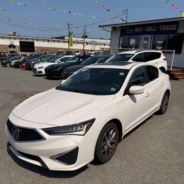 2020 Acura ILX Premium