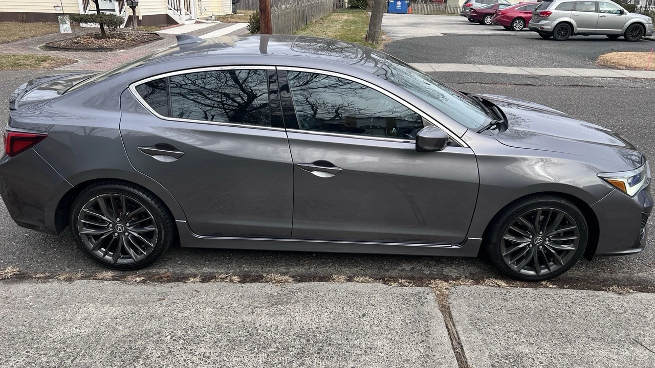 2020 Acura ILX - Image 4 of 18
