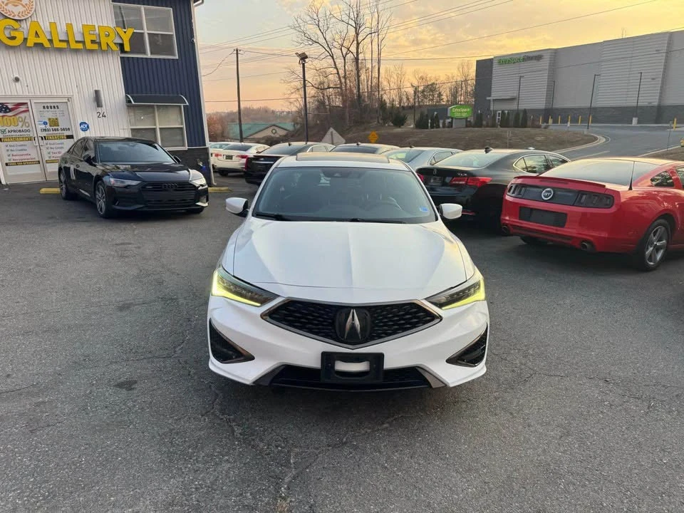2020 Acura ILX - Image 9 of 19