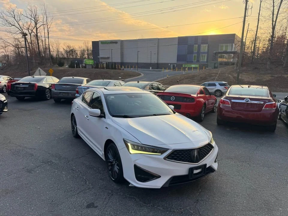 2020 Acura ILX - Image 8 of 19