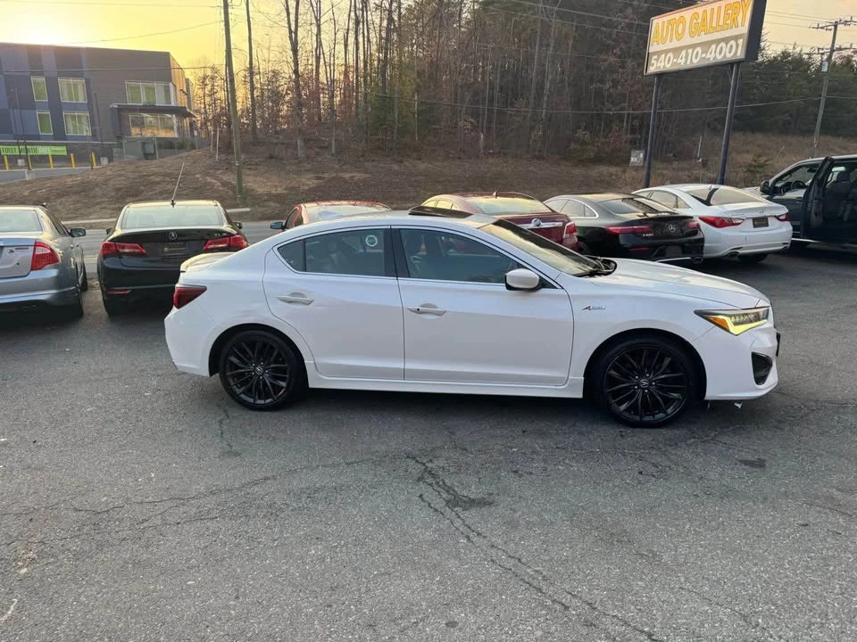 2020 Acura ILX - Image 7 of 19