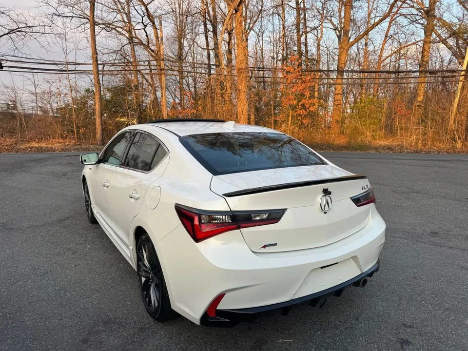 2020 Acura ILX - Image 4 of 19