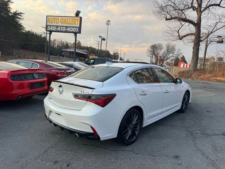 2020 Acura ILX - Image 6 of 19