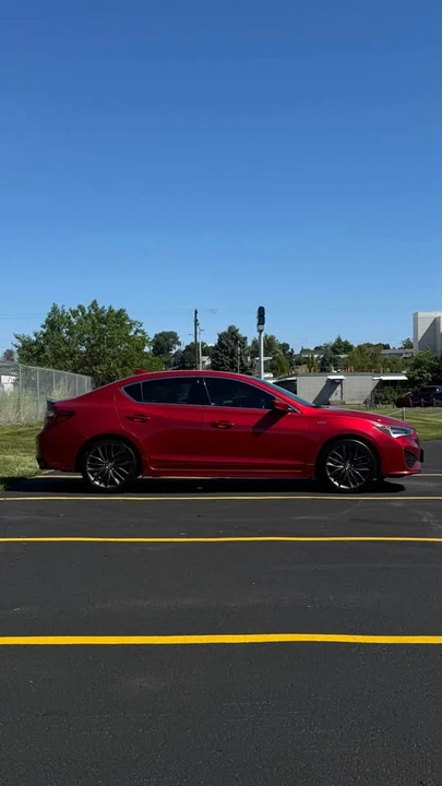 2020 Acura ILX - Image 3 of 17
