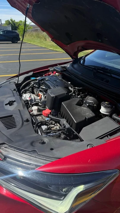2020 Acura ILX - Image 15 of 17