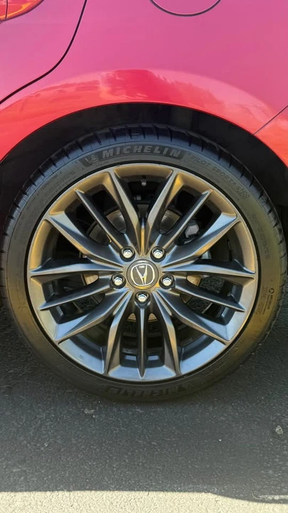 2020 Acura ILX - Image 16 of 17