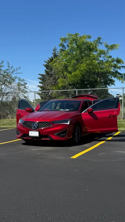 2020 Acura ILX - Image 6 of 17