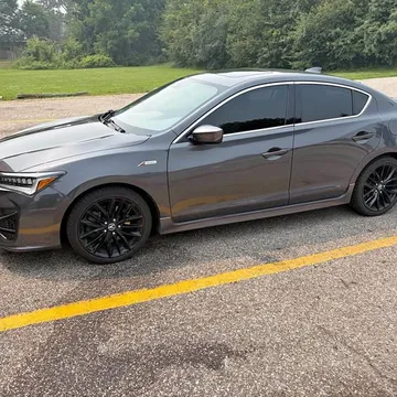 2020 Acura ILX Premium A-SPEC