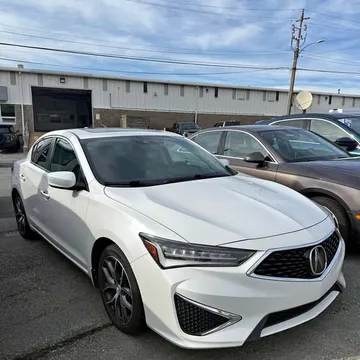 2020 Acura ILX Premium