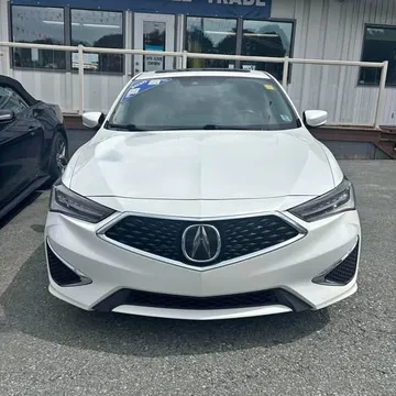 2020 Acura ILX Premium