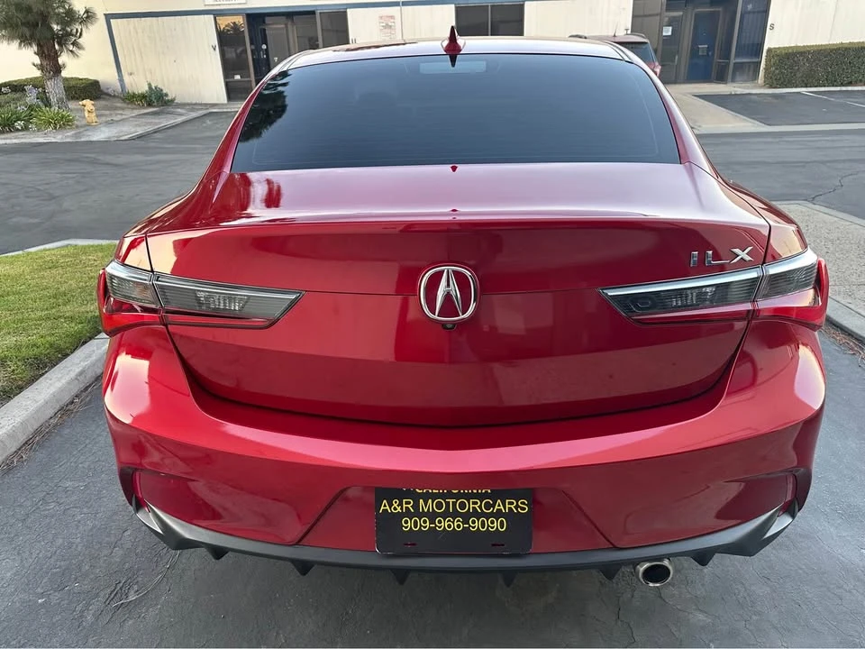 2020 Acura ILX - Image 6 of 21