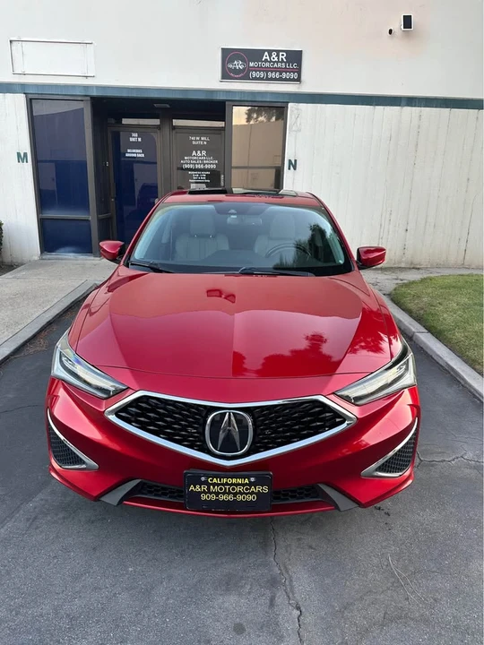 2020 Acura ILX - Image 2 of 21