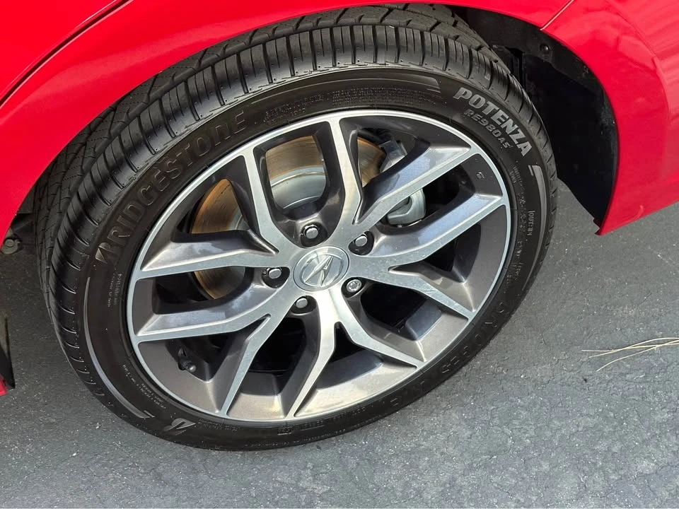 2020 Acura ILX - Image 10 of 21