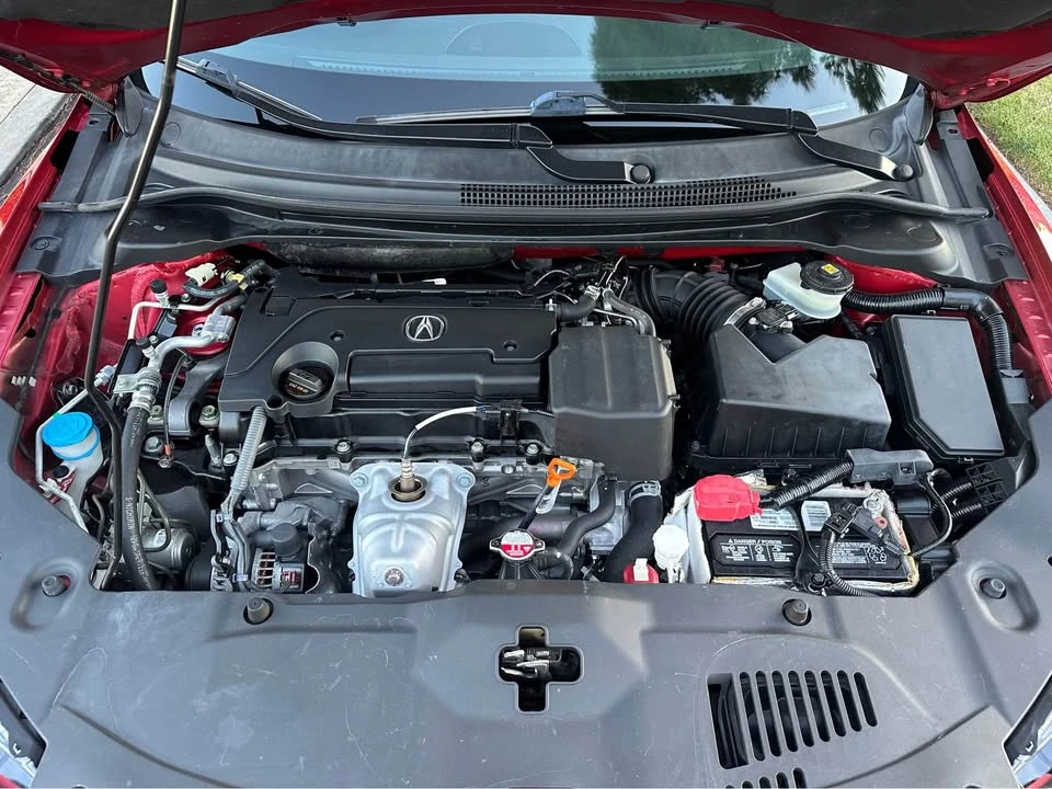 2020 Acura ILX - Image 18 of 21