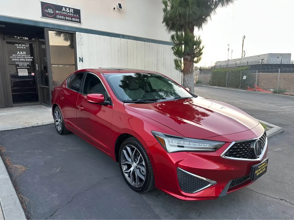 2020 Acura ILX - Image 3 of 21