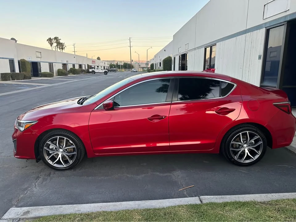 2020 Acura ILX - Image 8 of 21