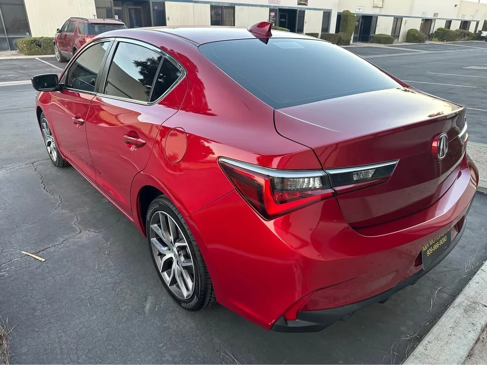 2020 Acura ILX - Image 7 of 21
