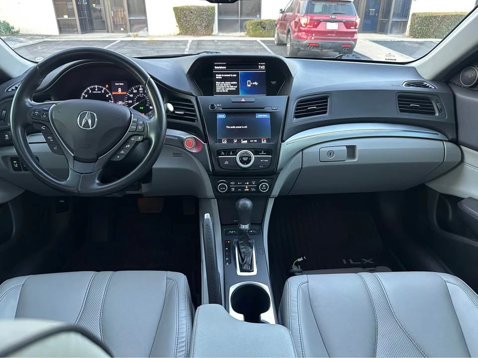 2020 Acura ILX - Image 20 of 21