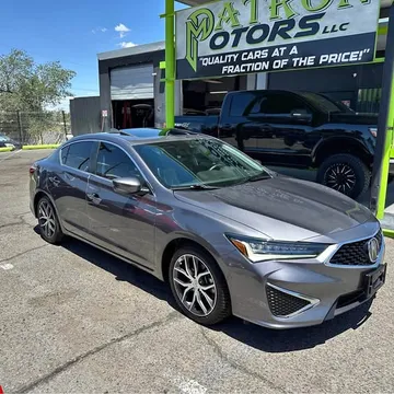 2020 Acura ILX Premium Pkg