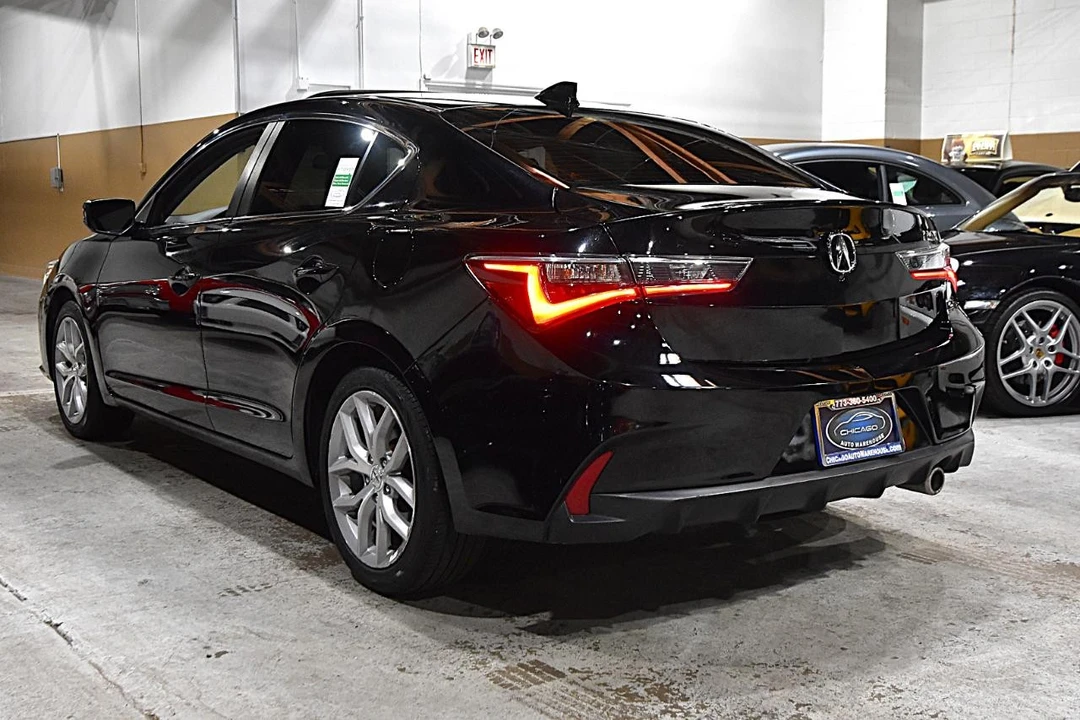 2020 Acura ILX - Image 7 of 21