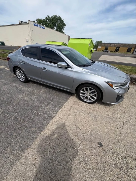 2020 Acura ILX - Image 3 of 12