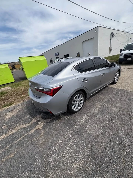 2020 Acura ILX - Image 8 of 12
