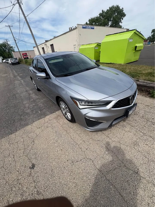 2020 Acura ILX - Image 2 of 12