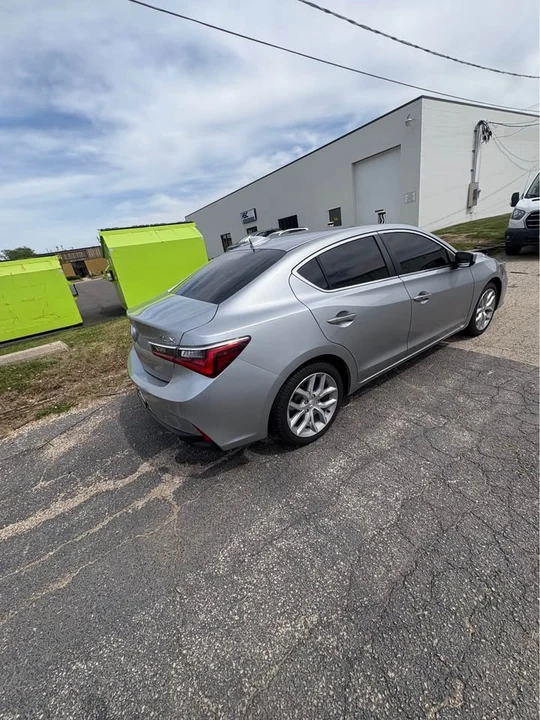 2020 Acura ILX - Image 9 of 12