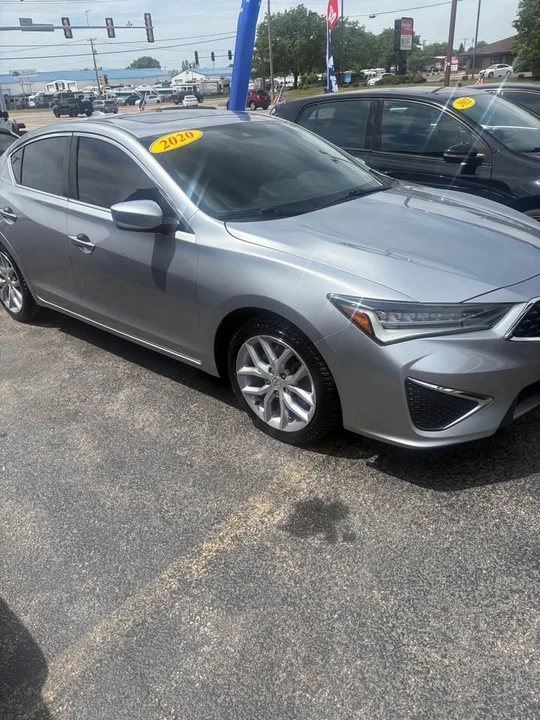 2020 Acura ILX - Image 10 of 12