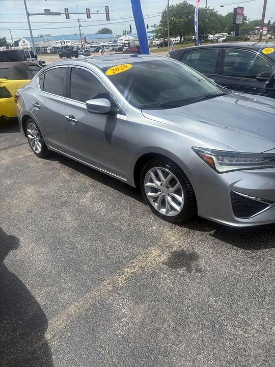 2020 Acura ILX - Image 12 of 12
