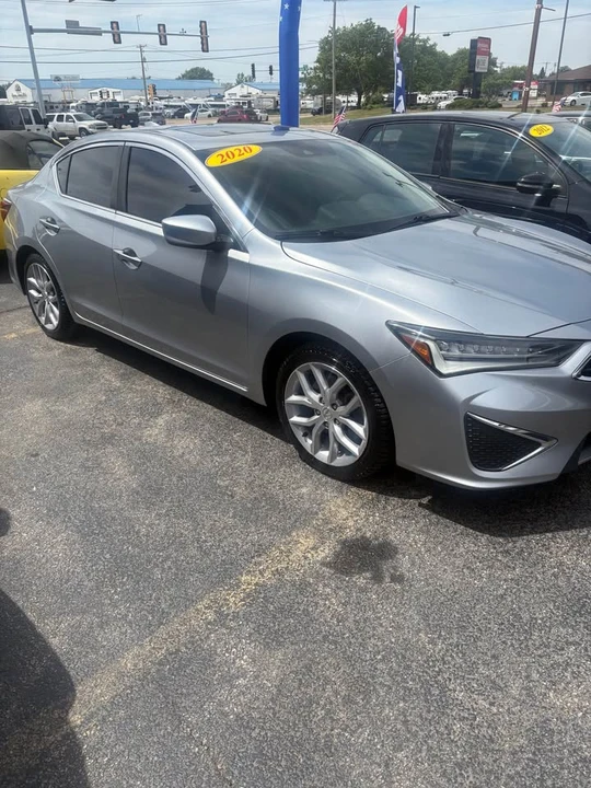 2020 Acura ILX - Image 11 of 12