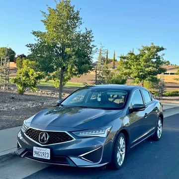 2020 Acura ILX