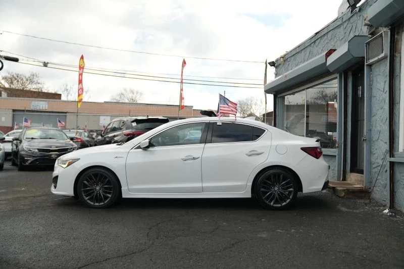 2020 Acura ILX - Image 5 of 12
