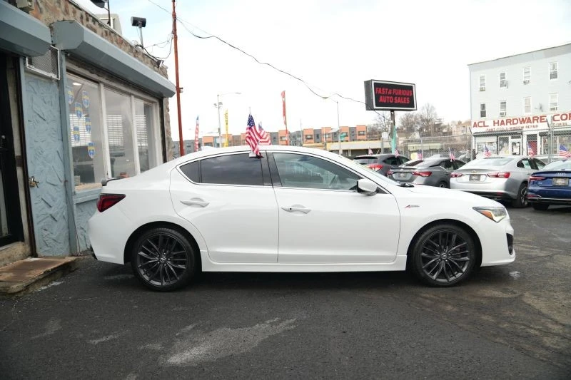 2020 Acura ILX - Image 4 of 12