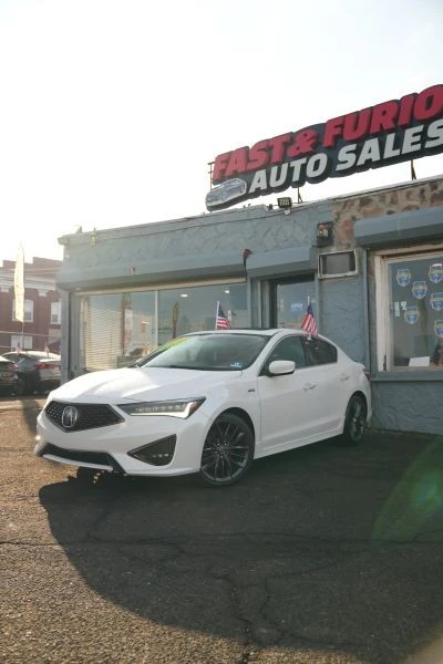 2020 Acura ILX - Image 2 of 12