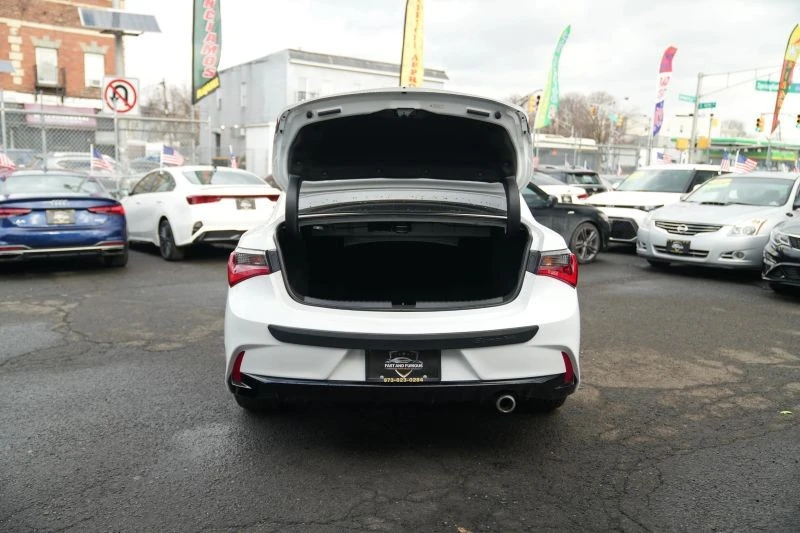 2020 Acura ILX - Image 7 of 12