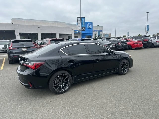 2020 Acura ILX - Image 3 of 5