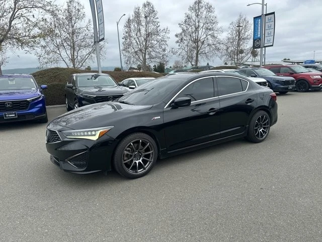2020 Acura ILX - Image 5 of 5