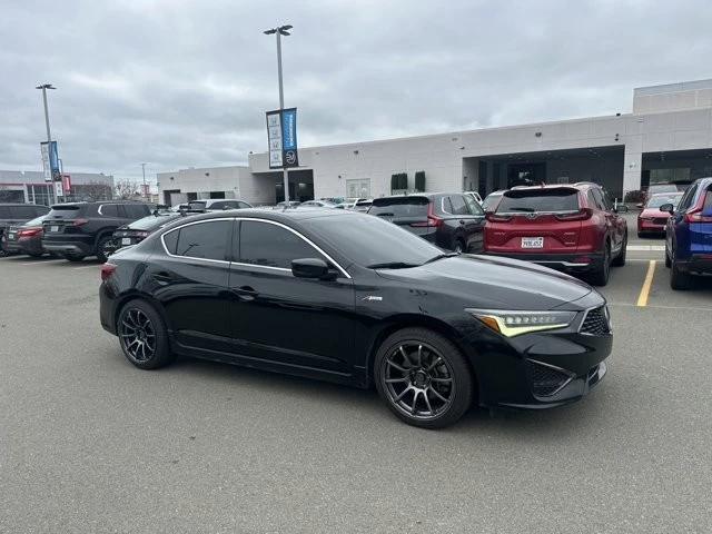2020 Acura ILX - Image 2 of 5