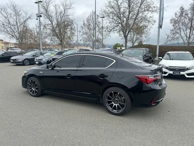 2020 Acura ILX - Image 4 of 5