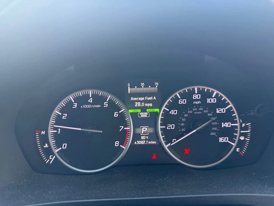 2020 Acura ILX - Image 4 of 8