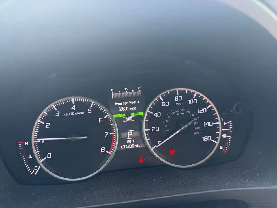2020 Acura ILX - Image 3 of 8