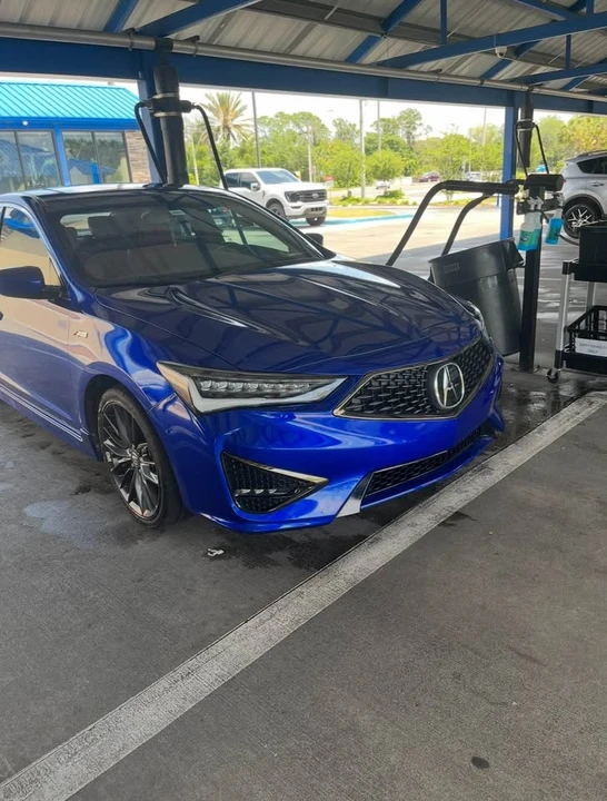 2020 Acura ILX - Image 8 of 15