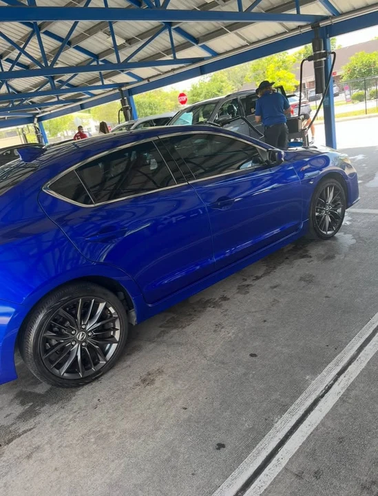 2020 Acura ILX - Image 7 of 15