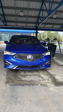2020 Acura ILX Technology Plus & A-SPEC Pkgs Sedan 4D