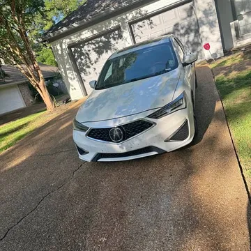 2020 Acura ILX Technology Plus Pkg