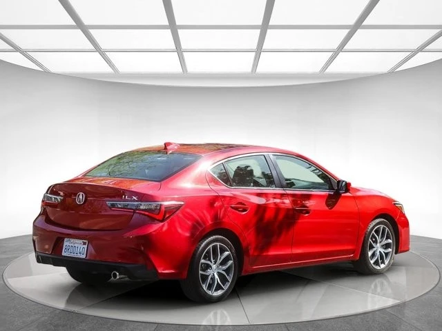 2020 Acura ILX - Image 4 of 21