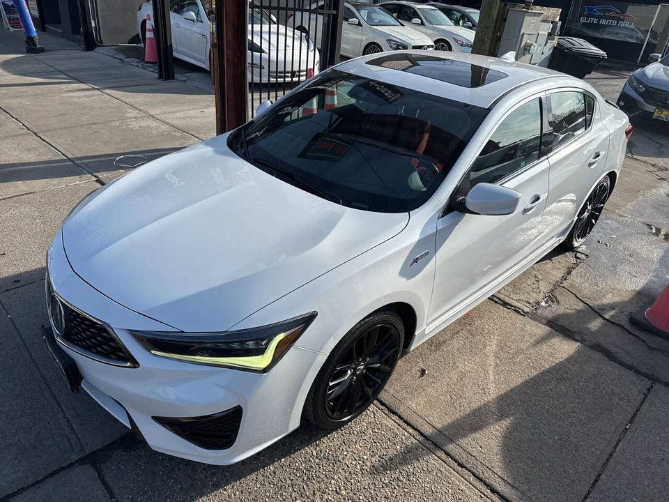 2020 Acura ILX - Image 9 of 21