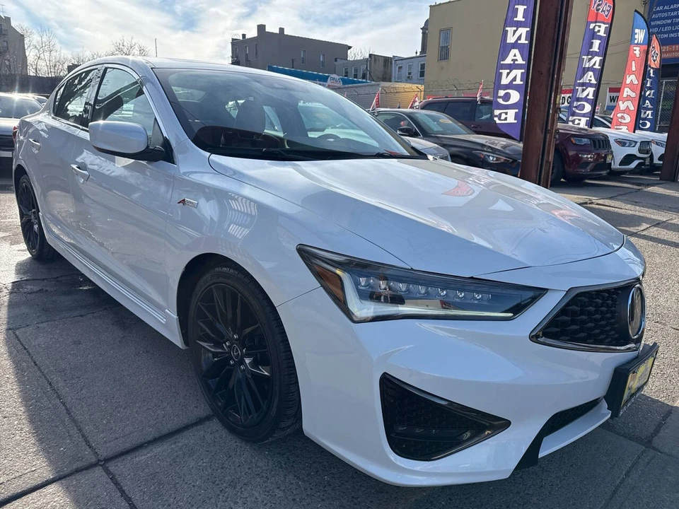 2020 Acura ILX - Image 2 of 21