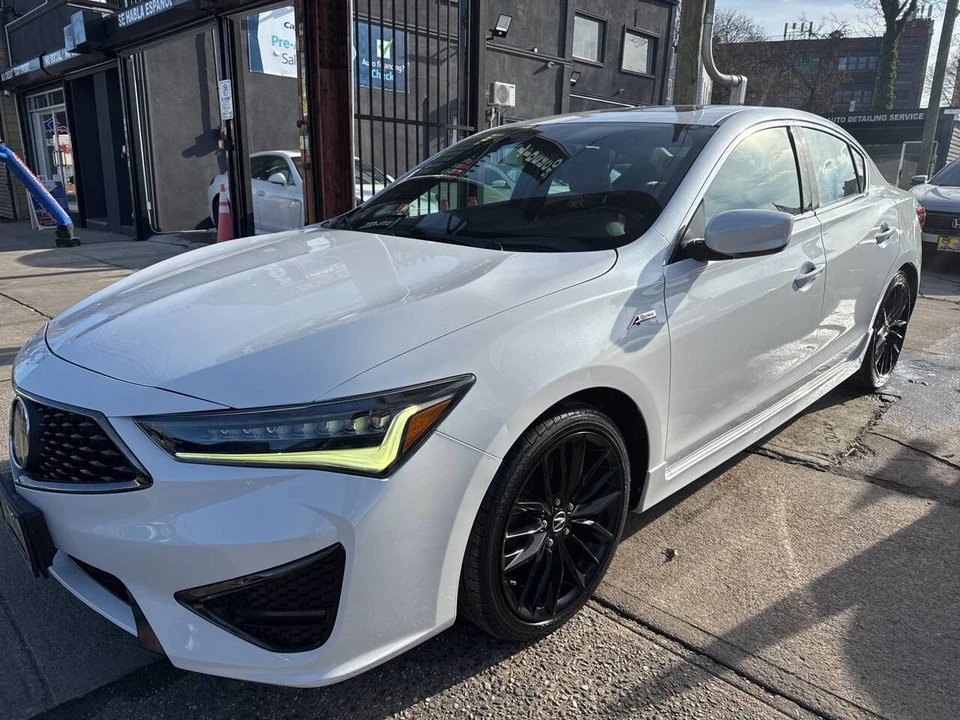 2020 Acura ILX - Image 4 of 21